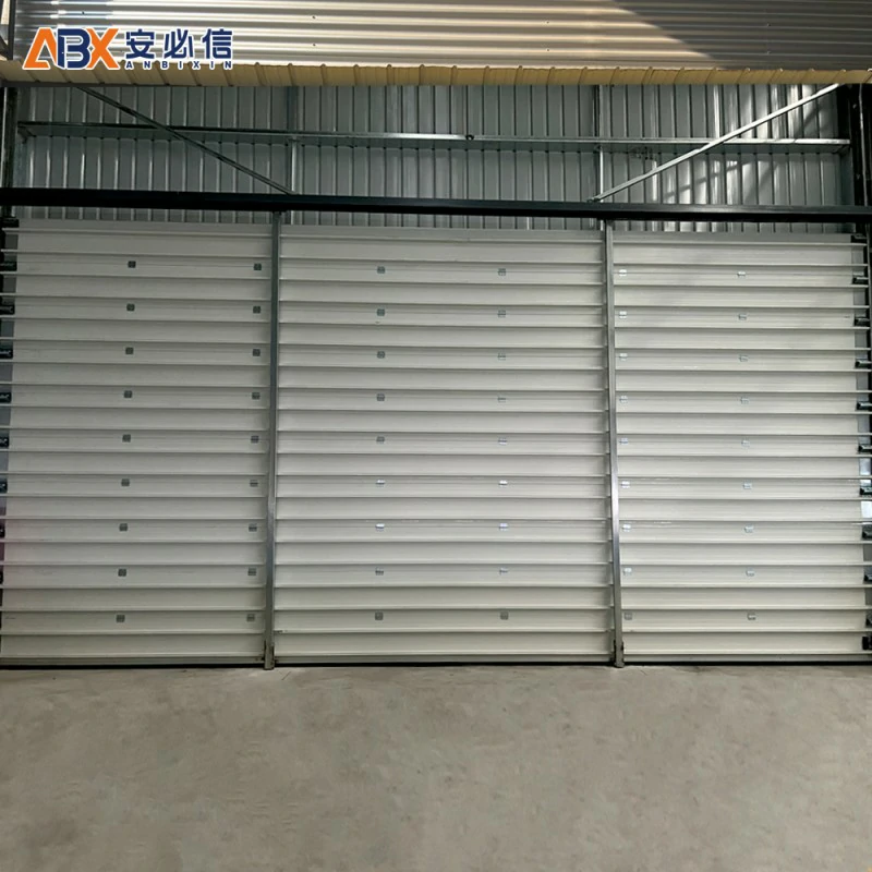 郴州翻板提升门