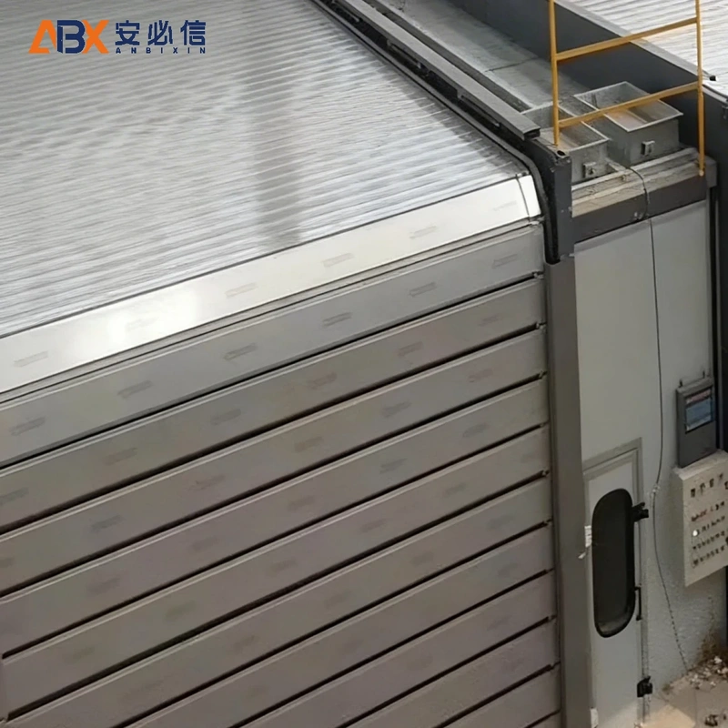 郴州PVC高速门